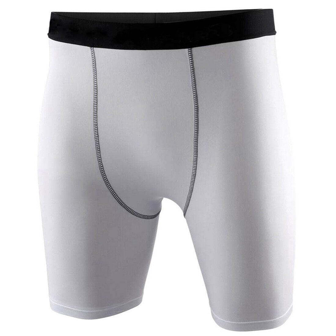 Men's Compression Shorts Under Base Layer