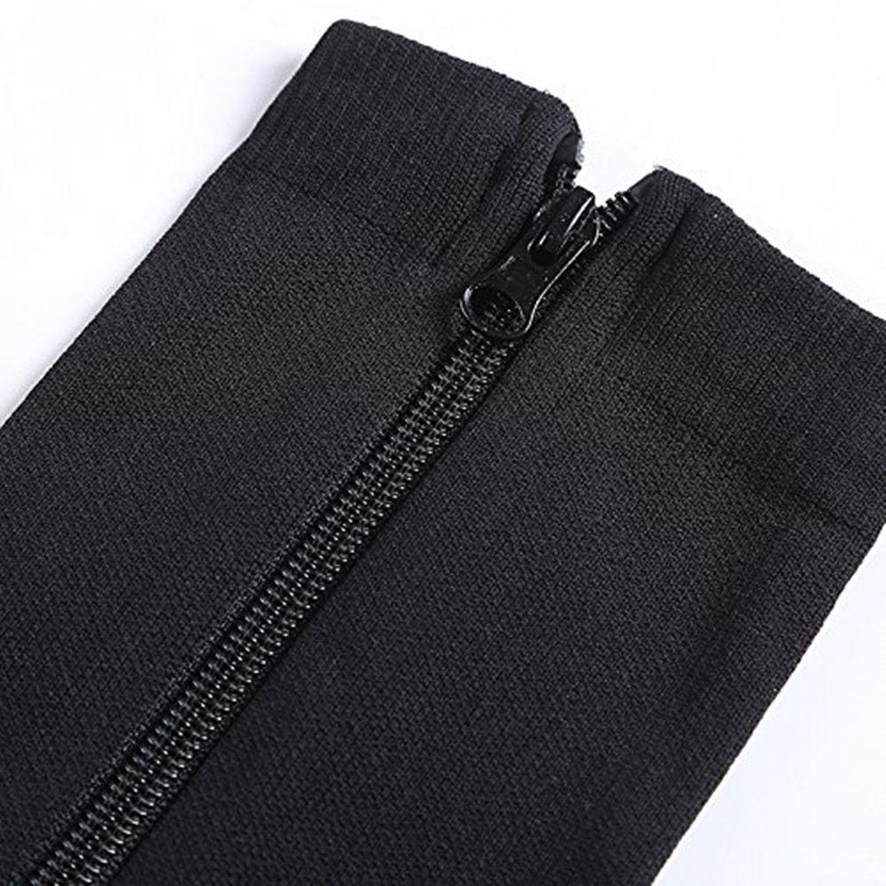 Open Toe Compression Socks
