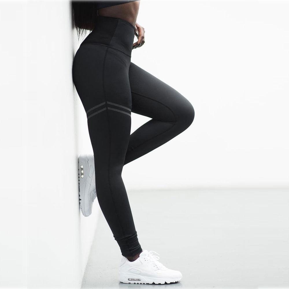 High Waisted Energy Fitness Leggings