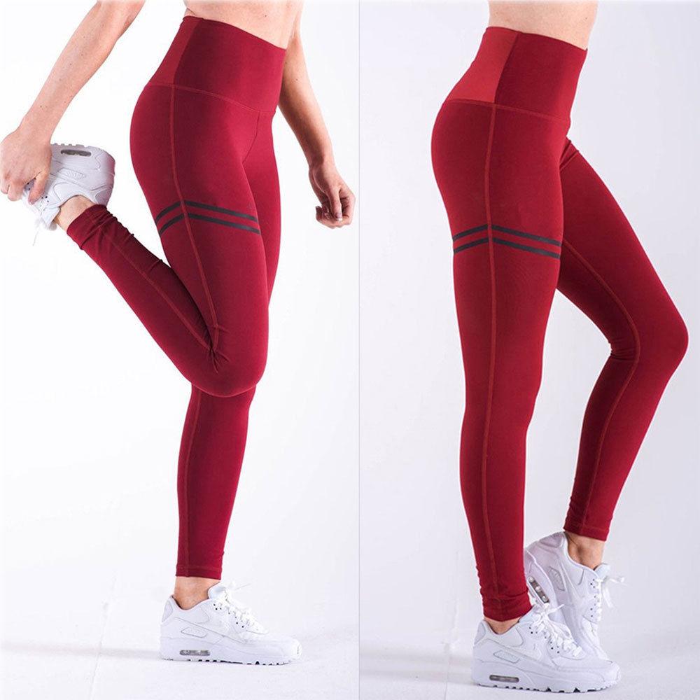 High Waisted Energy Fitness Leggings