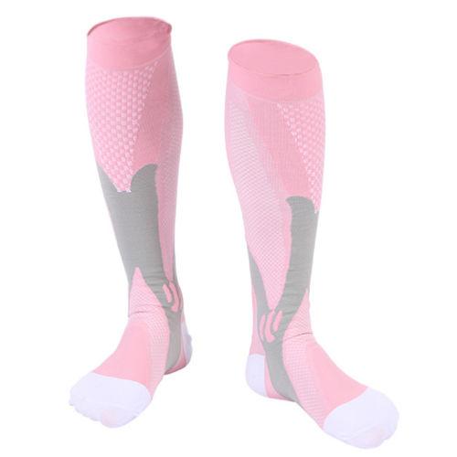 High Graduated Compression Socks 20-30mmHg (Pack of 2)