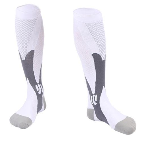 High Graduated Compression Socks 20-30mmHg (Pack of 2)