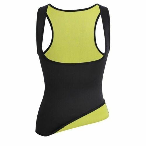 Sweat Sauna Neoprene Body Shaper Shirt