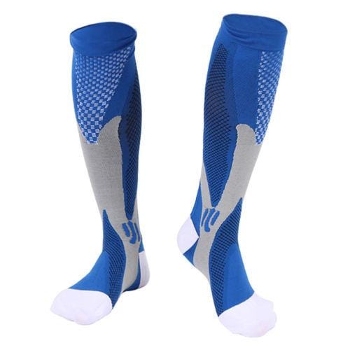 High Graduated Compression Socks 20-30mmHg (Pack of 2)