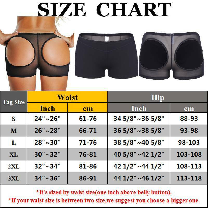 Compression Butt Lift