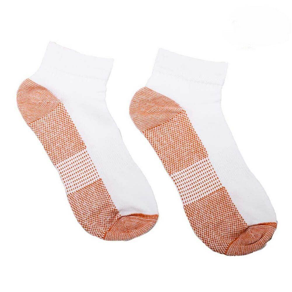 Copper Compression Ankle Socks (1-Pack)