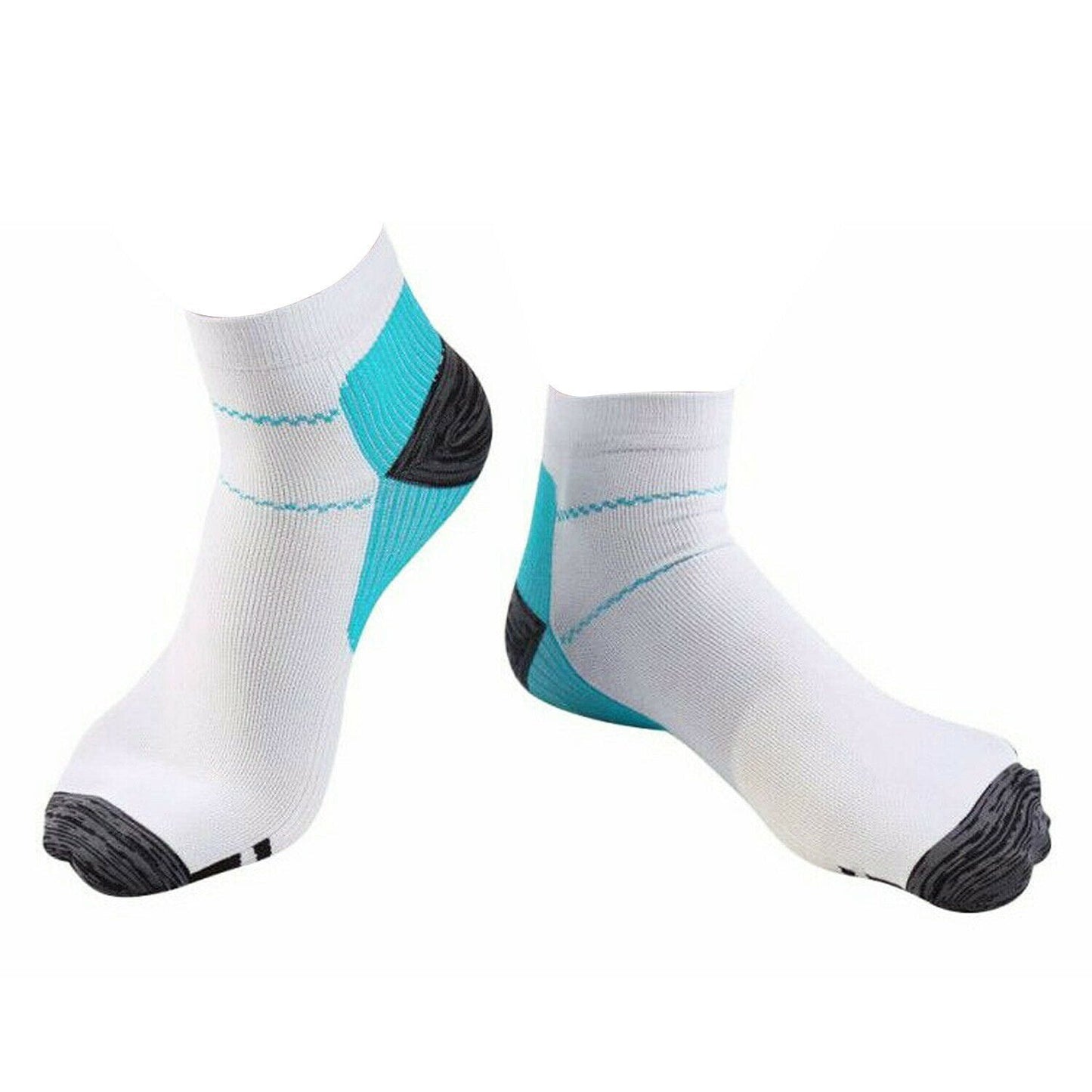 Compression Ankle Socks - 15-20 mmHg (1-Pack)