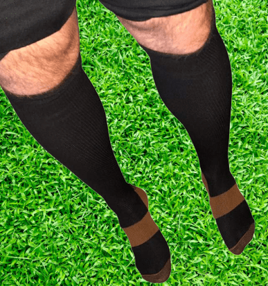 3 Pack Copper Compression Socks - Compression Socks for Women and Men - Compression Knee High Socks