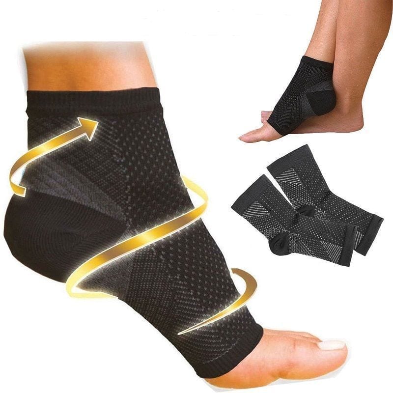 Plantar Fasciitis Foot Sleeve Socks (1-Pack)
