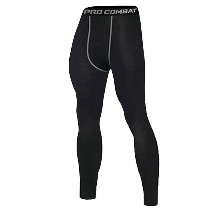 Men's Performance Compression Pants – Energy Fit Wear