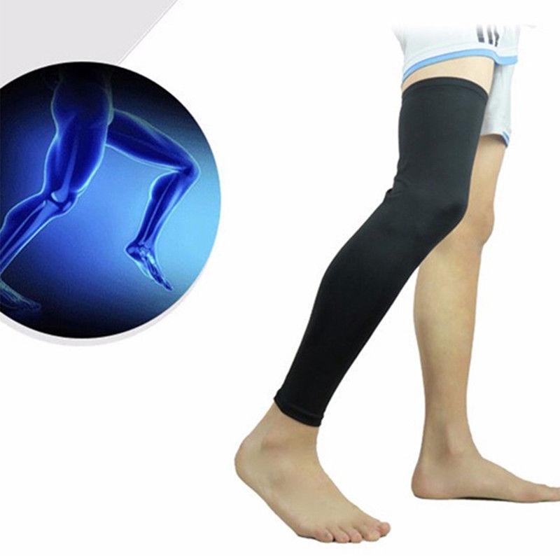 Thigh High Compression Leg Sleeve – Energy Fit Wear